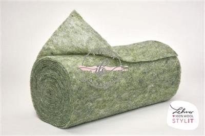 Vello Ultima Spess.4mm A.55cm Verde OLIVA