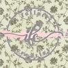 Velluto Glitter Broderie col. Ghiaccio