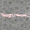 Velluto Glitter Broderie col. Perla