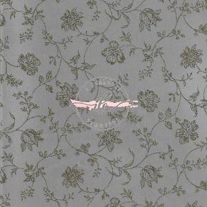Velluto Glitter Broderie col. Perla