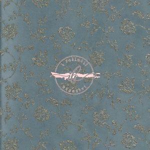 Velluto Glitter Broderie col. Carta Zucchero