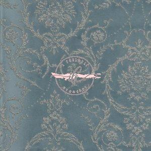 Velluto Glitter Damasco col. Carta Zucchero