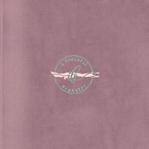 Velluto termoformabile tinta unita col. Rosa Antico