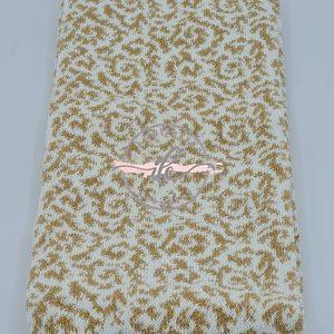 Tubolare Damasco col. Beige