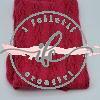 Tubolare Holly col. Bordeaux