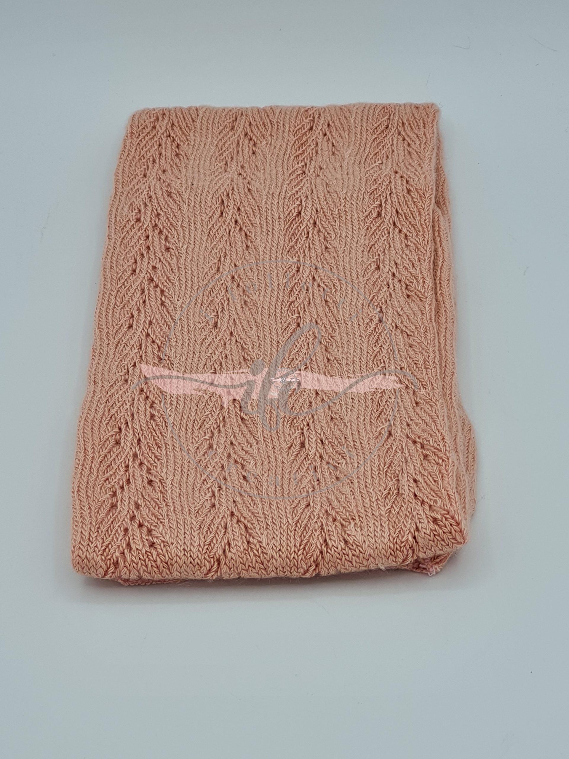 TUBOLARE HOLLY COL. ROSA CHIFFON