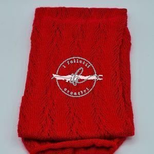 Tubolare Holly col. Rosso