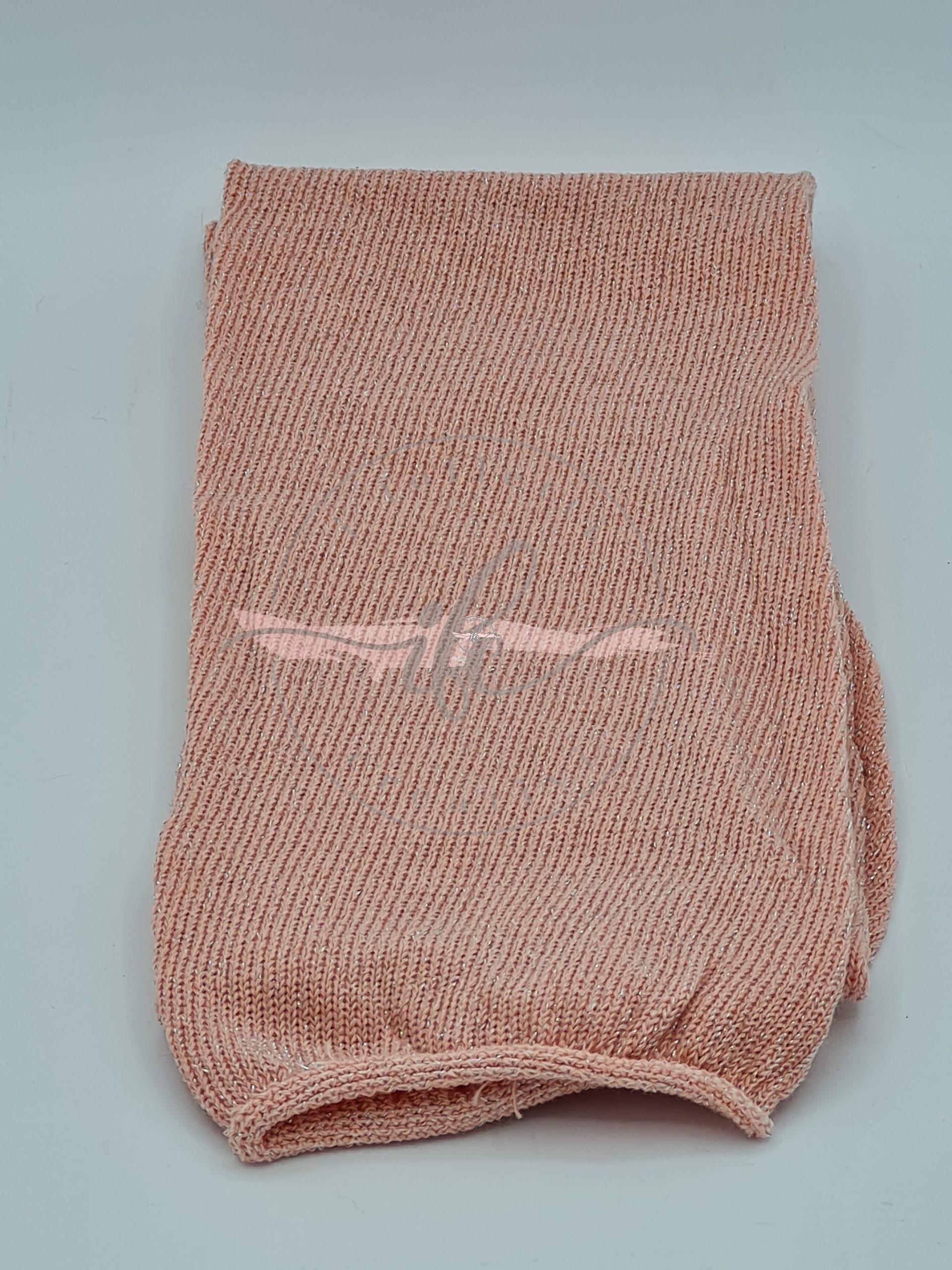 TUBOLARE LUREX COL. ROSA