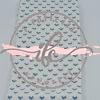 Tubolare Maglia col. Latte/Avio