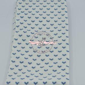 Tubolare Maglia col. Latte/Avio