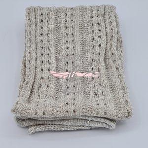 Tubolare Melange col. Beige