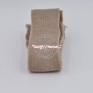 Tubolare Mini cm 3,5 col. Tortora