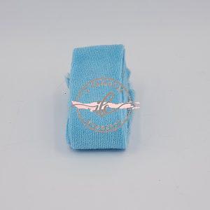 Tubolare Mini cm 3,5 col. Azzurro