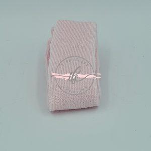 Tubolare Mini cm 3,5 col. Rosa Cipria