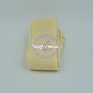 Tubolare Mini cm 3,5 col. Crema