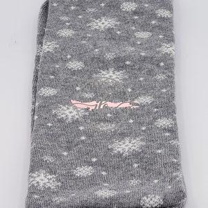 Tubolare Neve col. Grigio