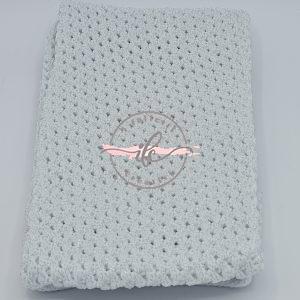 Tubolare Rete Lurex col. Bianco/Argento