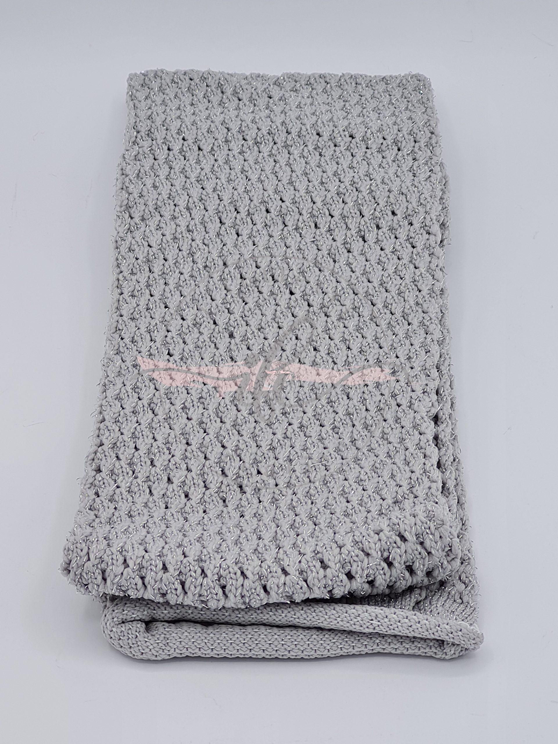 TUBOLARE RETE COL. GRIGIO + ARGENTO