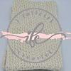 Tubolare Rete Lurex col. Latte/Oro