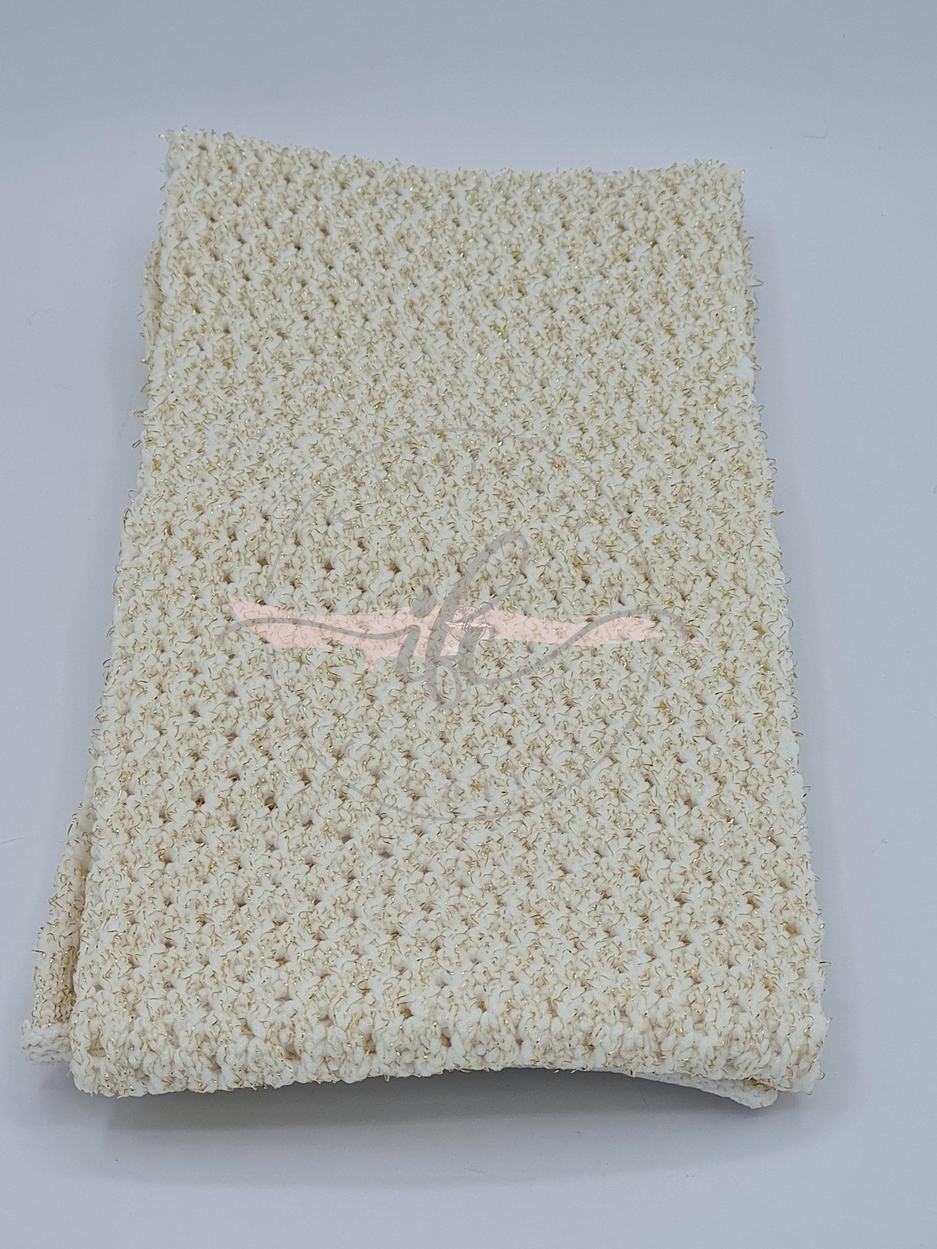 TUBOLARE RETE COL. LATTE + ORO