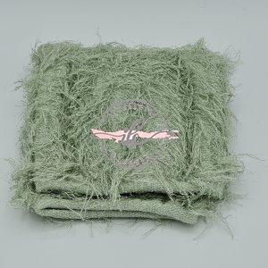 Tubolare Twist Lurex Double Face col. Salvia