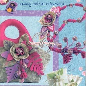 Manuale HOBBY CHIC DI PRIMAVERA