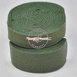 Grogrè / Gros Grain h cm 1,5 col. Verde