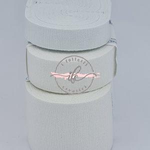 Grogrè / Gros Grain h cm 1,5 col. Bianco