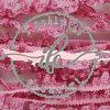Passamaneria Vichy Quadretti Rosa/Bianco h cm 1,50