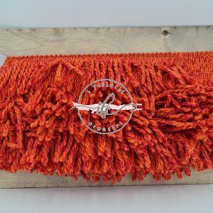 Frangia Cotone Riciclato col. 110F