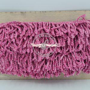 Frangia Cotone Riciclato col. 084F