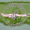 Pizzo Tulle h cm 3 col. Verde