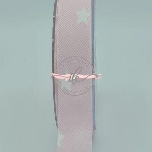 LoSguincio Cute Collection Fragolina cm 2,50 Rosa Stelle Bianche