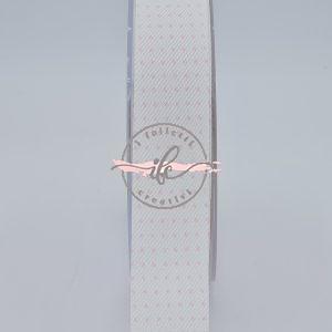 LoSguincio Cute Collection Fragolina cm 2,50 Bianco Pois Rosa